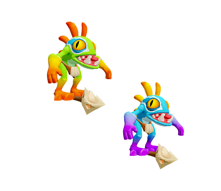 Preview in Browser - Warcraft Rumble