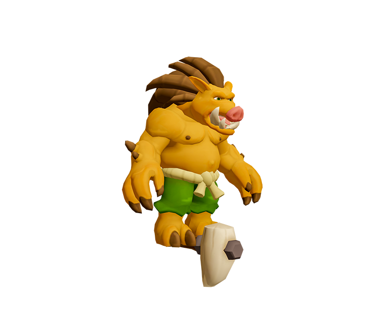 Preview in Browser - Warcraft Rumble