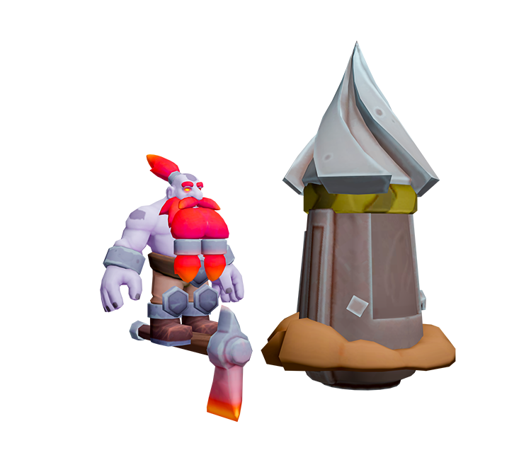Preview in Browser - Warcraft Rumble