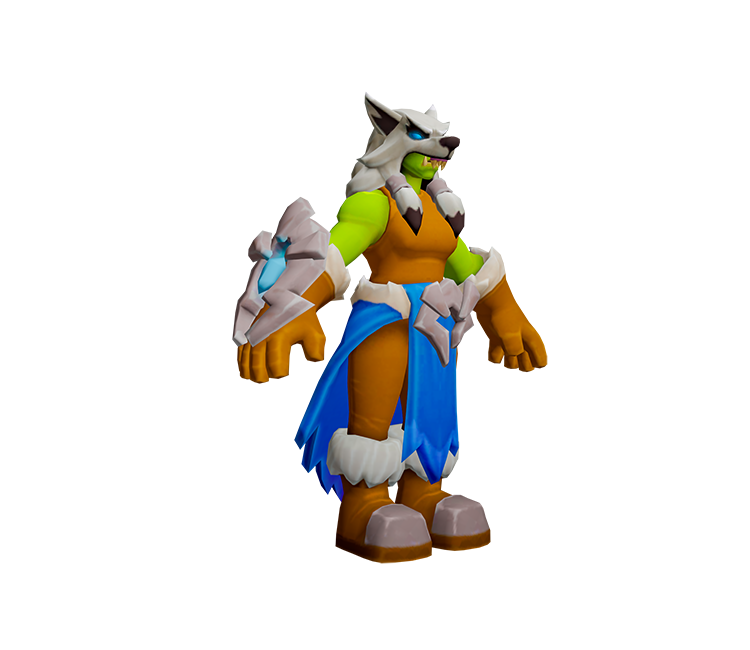 Download ZIP Archive - Warcraft Rumble