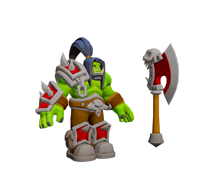 Preview in Browser - Warcraft Rumble
