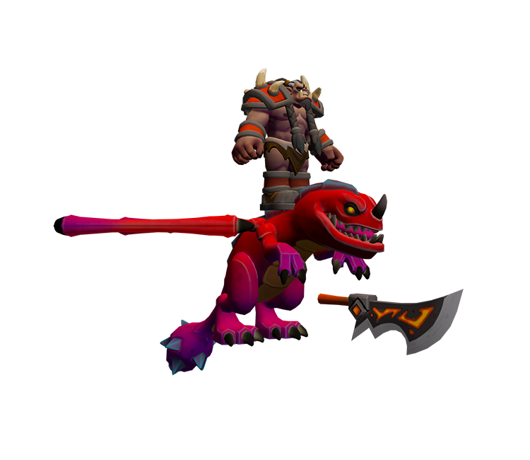 Preview in Browser - Warcraft Rumble