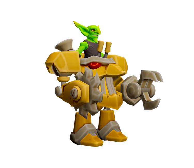 Preview in Browser - Warcraft Rumble