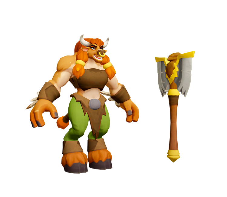 Preview in Browser - Warcraft Rumble