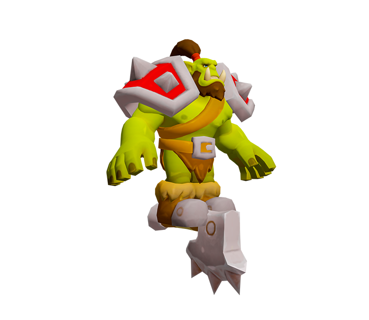 Preview in Browser - Warcraft Rumble
