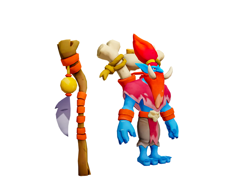 Preview in Browser - Warcraft Rumble