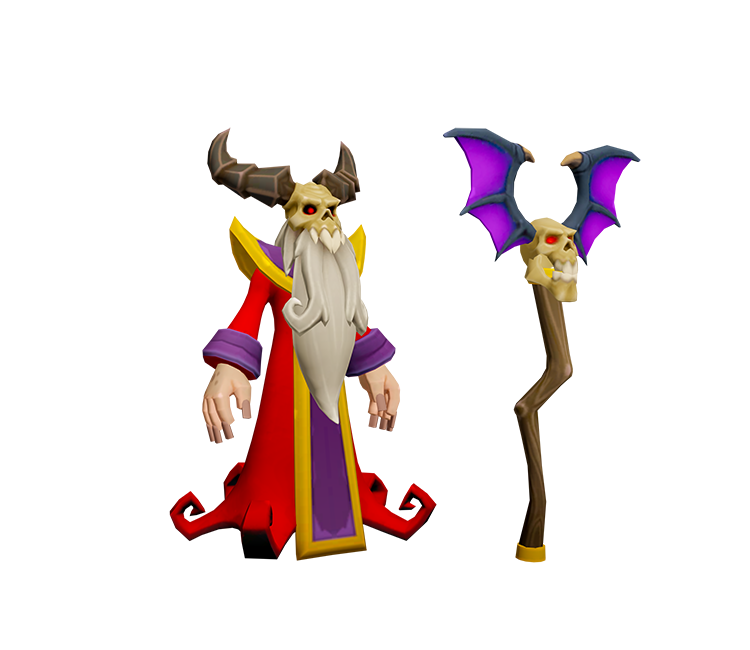 Preview in Browser - Warcraft Rumble