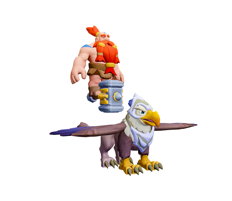 Preview in Browser - Warcraft Rumble