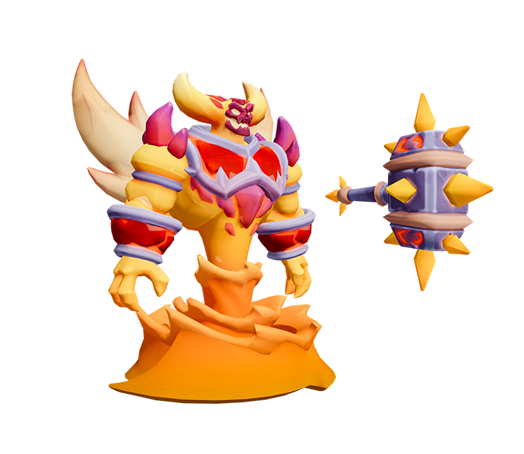 Preview in Browser - Warcraft Rumble