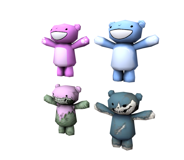 Preview in Browser - Battle Bears 1: Zombies