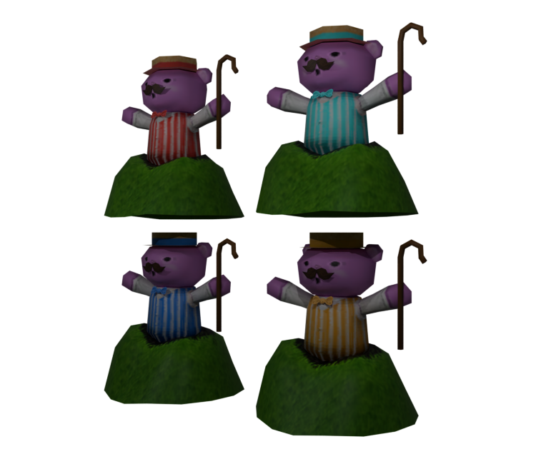 Preview in Browser - Battle Bears 1: Zombies