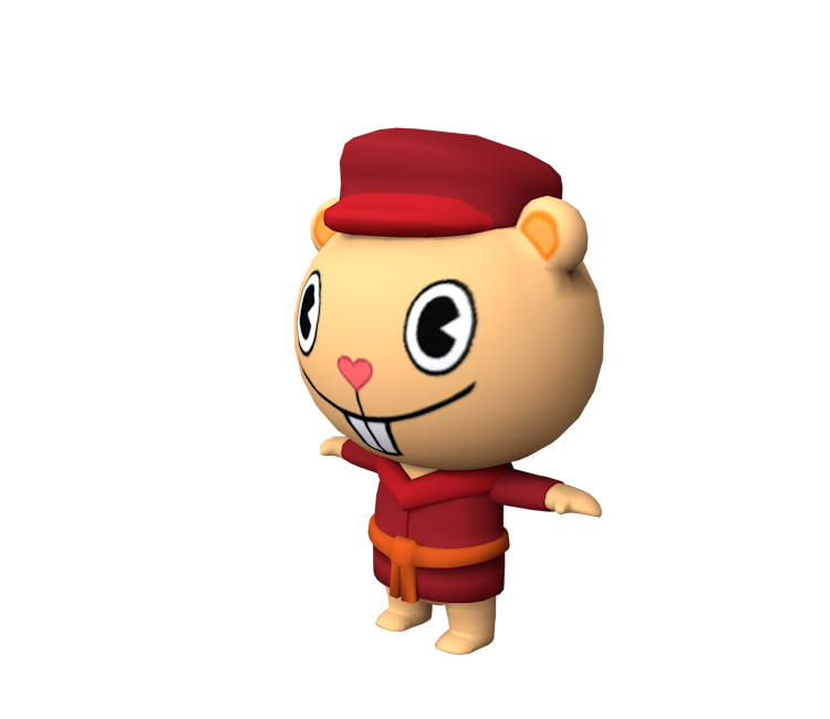 Preview in Browser - Happy Tree Friends Customs