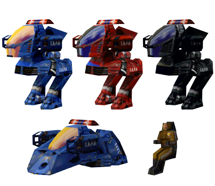 Preview in Browser - Future Cop L.A.P.D.