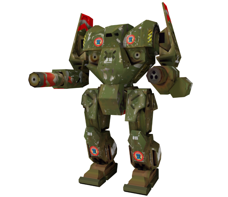 Preview in Browser - MechWarrior 4: Vengeance