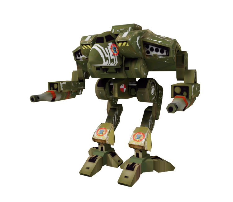 Preview in Browser - MechWarrior 4: Vengeance