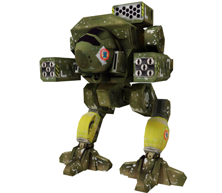 Preview in Browser - MechWarrior 4: Vengeance