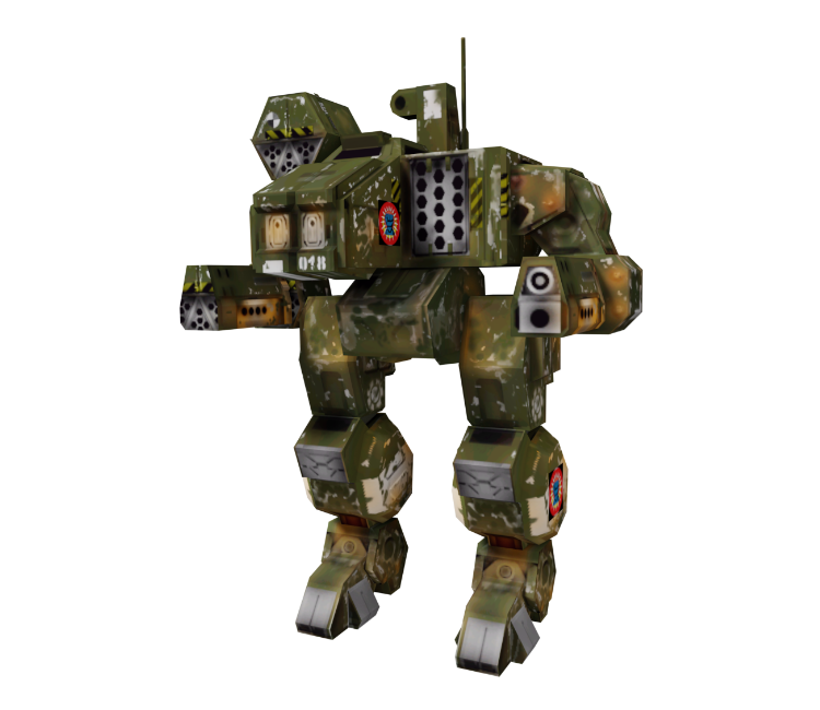 Preview in Browser - MechWarrior 4: Vengeance