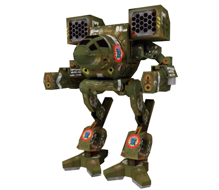 Preview in Browser - MechWarrior 4: Vengeance