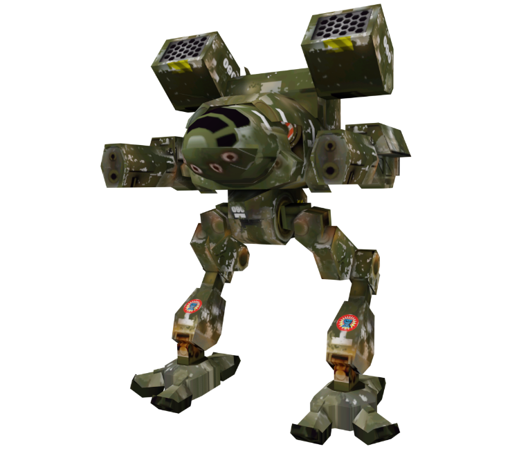 Preview in Browser - MechWarrior 4: Vengeance