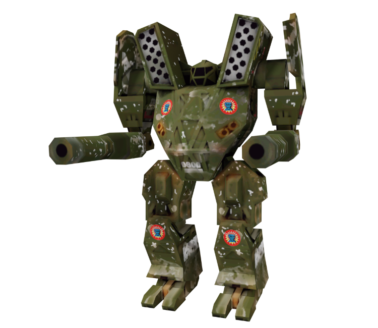Preview in Browser - MechWarrior 4: Vengeance