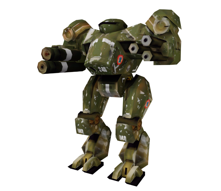 Preview in Browser - MechWarrior 4: Vengeance