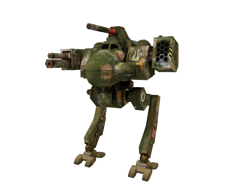 Preview in Browser - MechWarrior 4: Vengeance