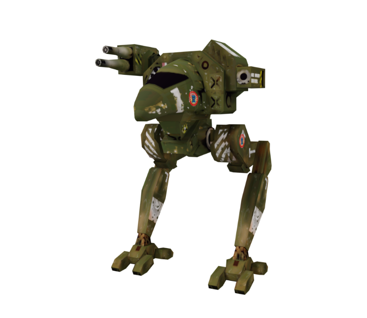 Preview in Browser - MechWarrior 4: Vengeance