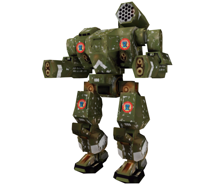 Preview in Browser - MechWarrior 4: Vengeance