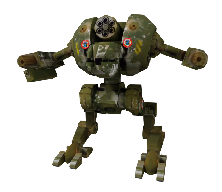 Preview in Browser - MechWarrior 4: Vengeance