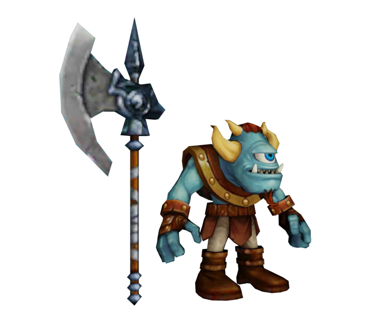 Preview in Browser - Skylanders: Ring of Heroes