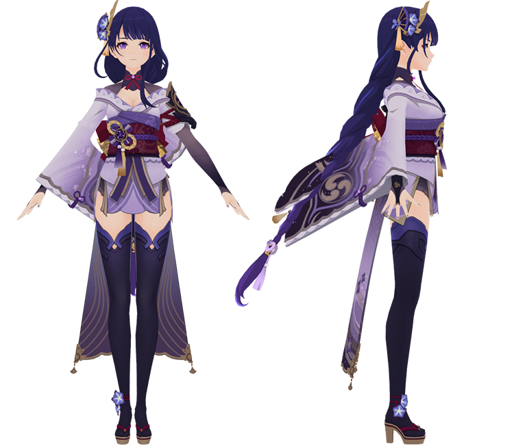 Preview in Browser - Genshin Impact