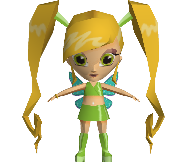 Preview in Browser - Winx Club: Join The Club