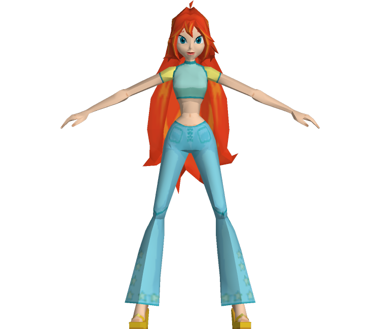 Preview in Browser - Winx Club: Join The Club