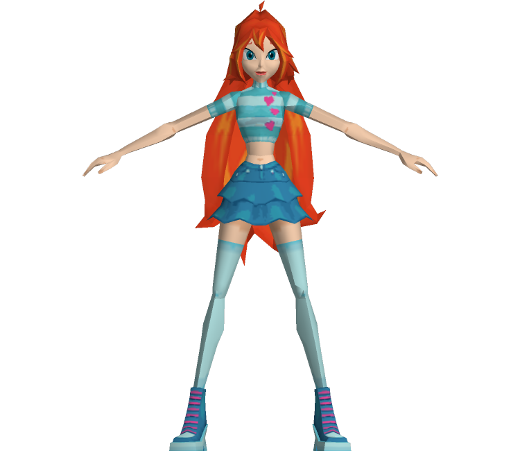 Preview in Browser - Winx Club: Join The Club