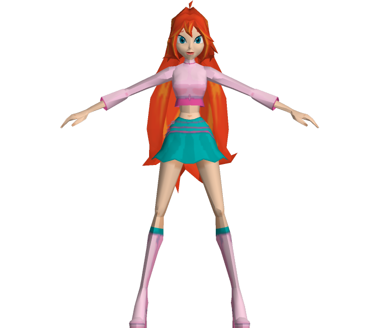 Preview in Browser - Winx Club: Join The Club