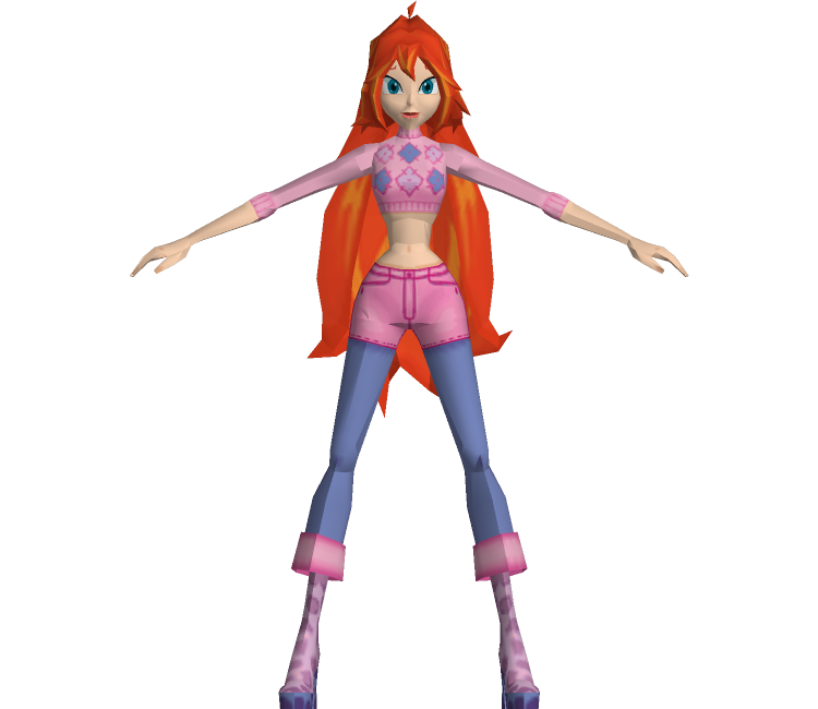 Preview in Browser - Winx Club: Join The Club