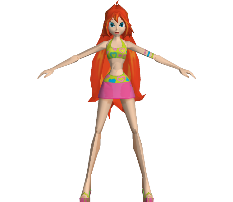 Preview in Browser - Winx Club: Join The Club