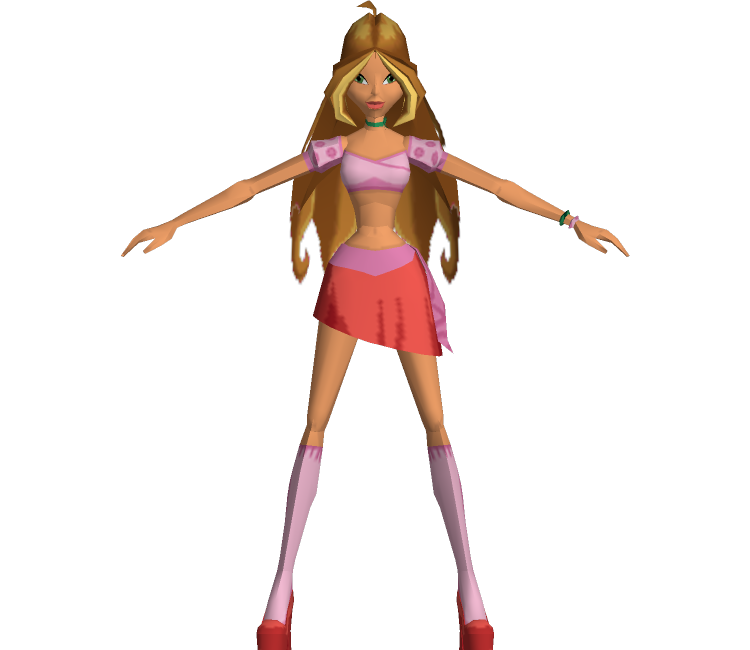 Preview in Browser - Winx Club: Join The Club