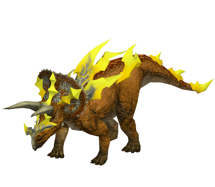 Preview in Browser - Dinosaur King: Fierce Battle! Zanjark!! (JPN)