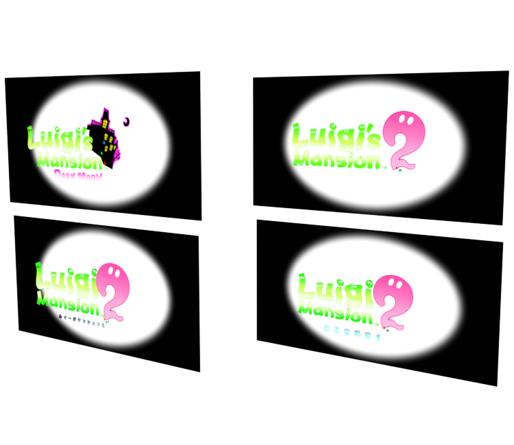 Preview in Browser - Luigi's Mansion: Dark Moon
