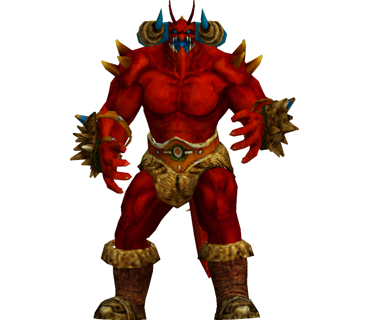 Preview in Browser - Chaotic: Shadow Warriors
