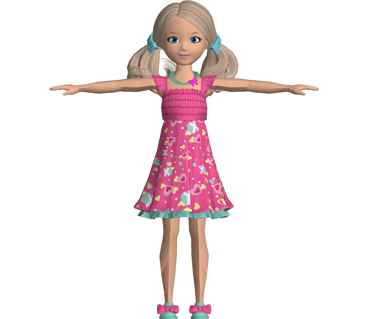 Preview in Browser - Barbie: Dreamhouse Party