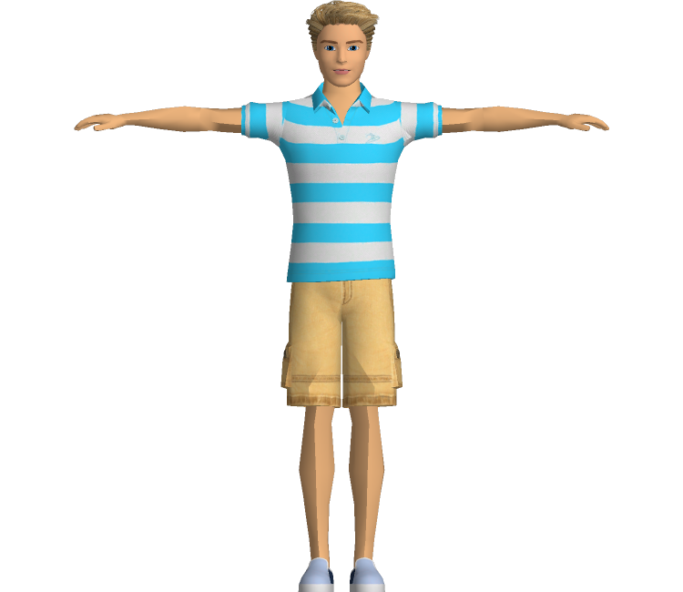 Preview in Browser - Barbie: Dreamhouse Party