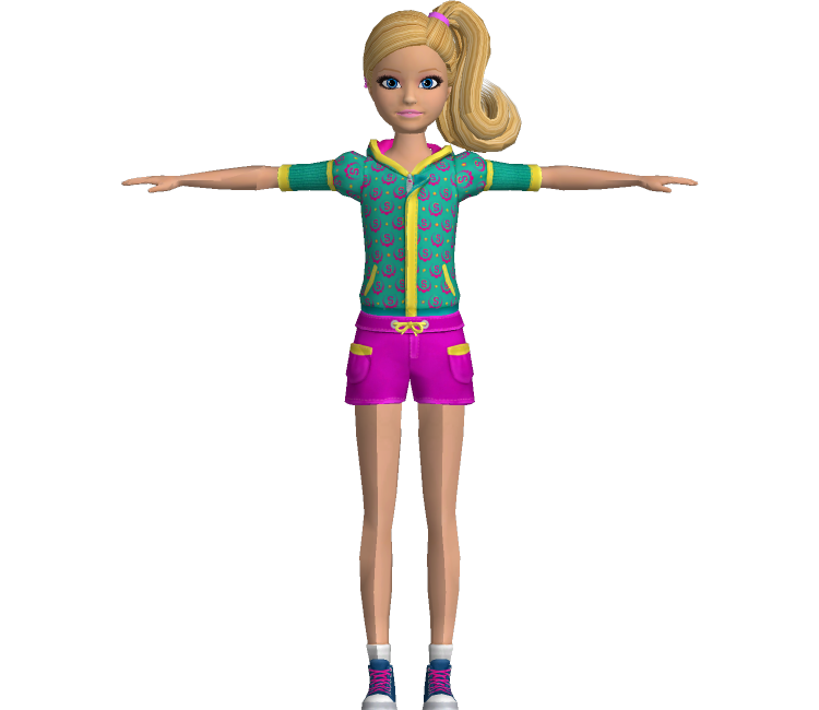 Preview in Browser - Barbie: Dreamhouse Party