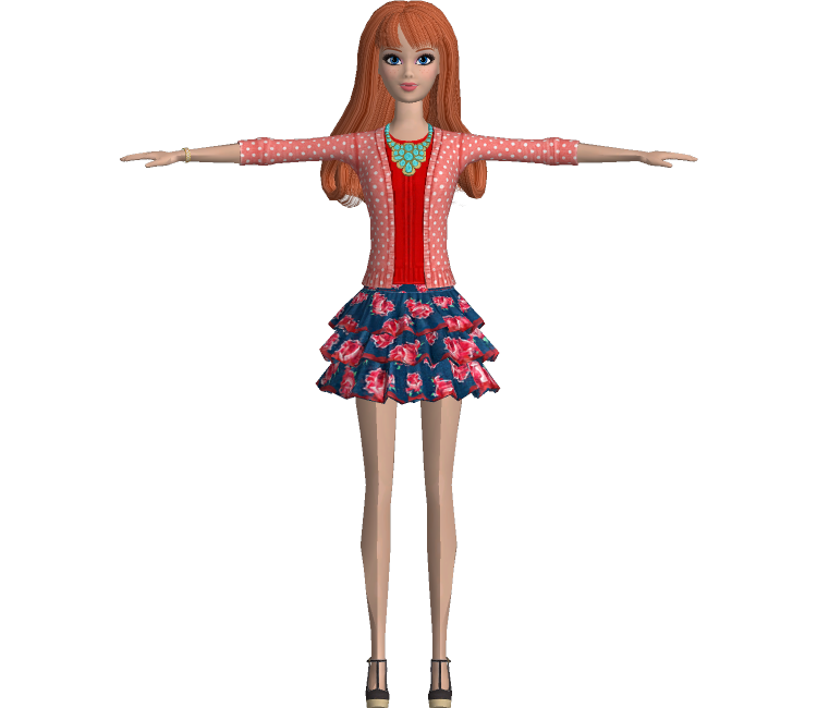 Preview in Browser - Barbie: Dreamhouse Party