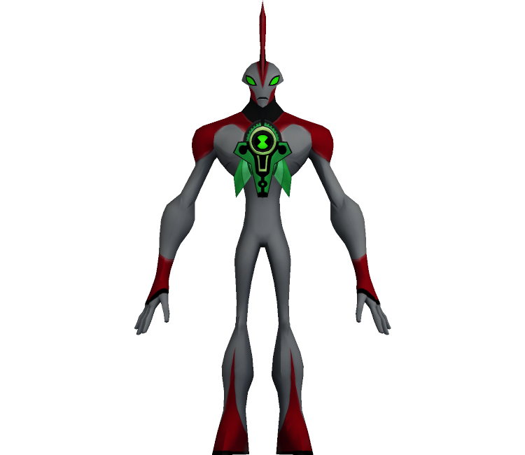 Preview in Browser - Ben 10: Ultimate Alien - Cosmic Destruction