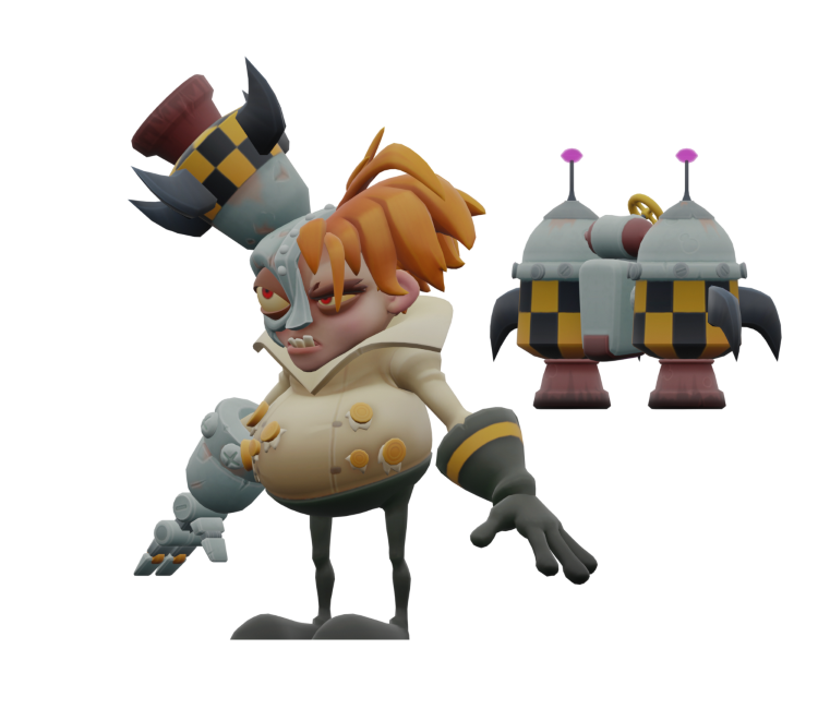 Download ZIP Archive - Crash Team Rumble
