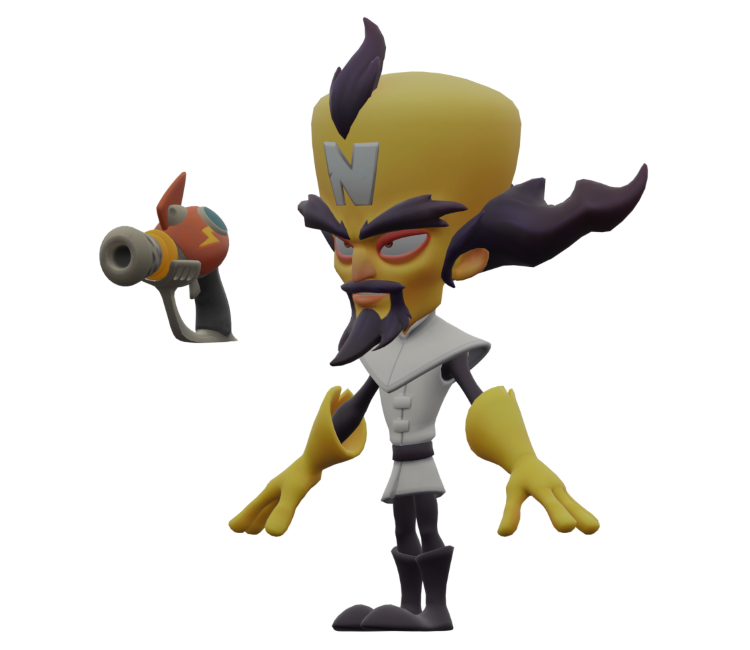 Preview in Browser - Crash Team Rumble