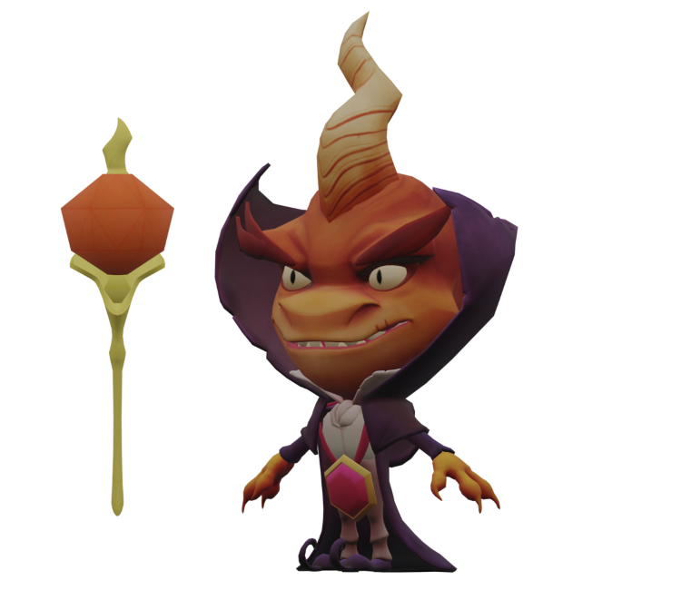 Download ZIP Archive - Crash Team Rumble