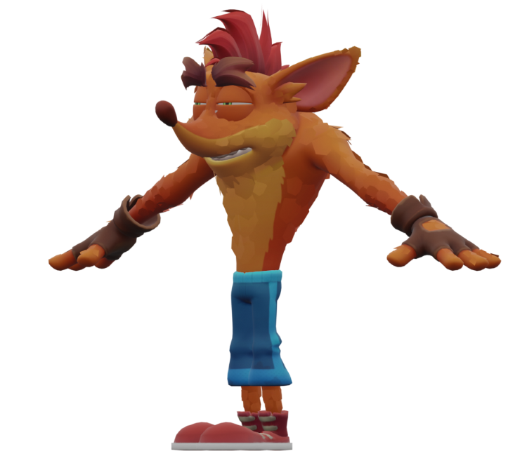 Download ZIP Archive - Crash Team Rumble
